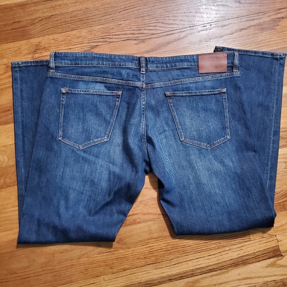 🚫SOLD🚫 👖 Hugo Boss 👖 Jean for Men - Picture 2 of 3